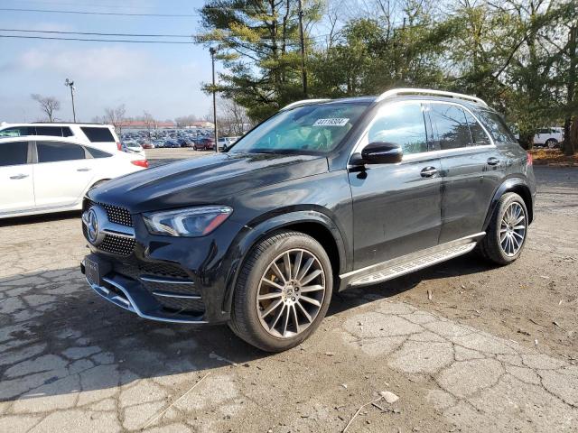 Mercedes-benz Gle-class (2020)