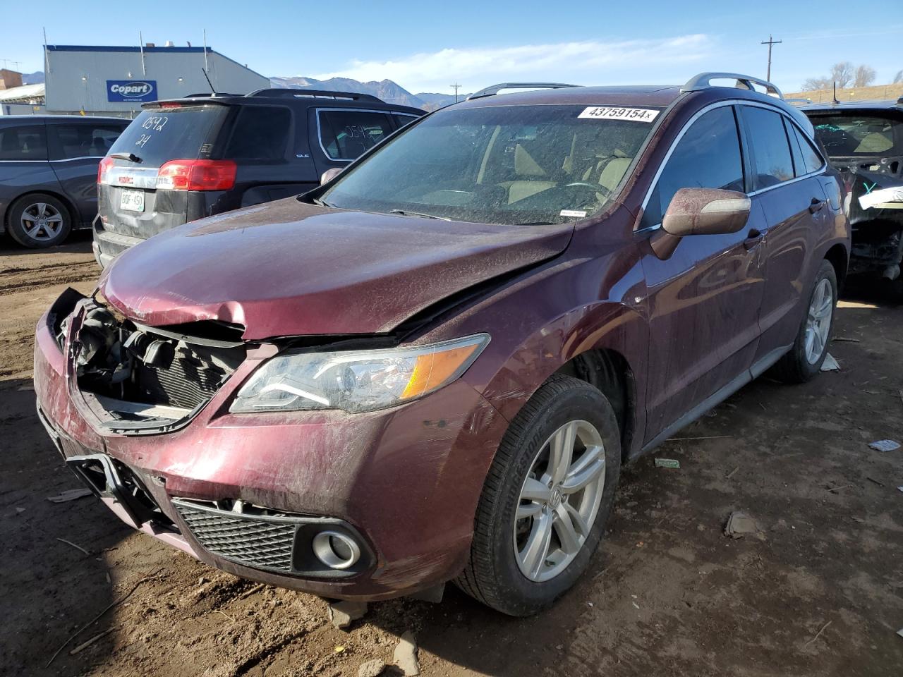 Acura Rdx (2013)