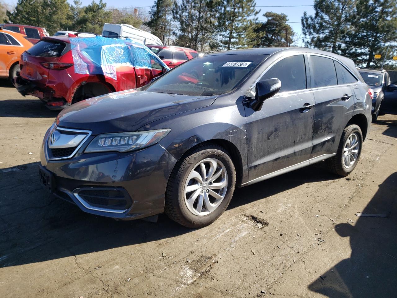 Acura Rdx (2016)