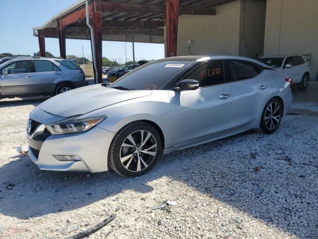 Nissan Maxima 3.5 (2018)