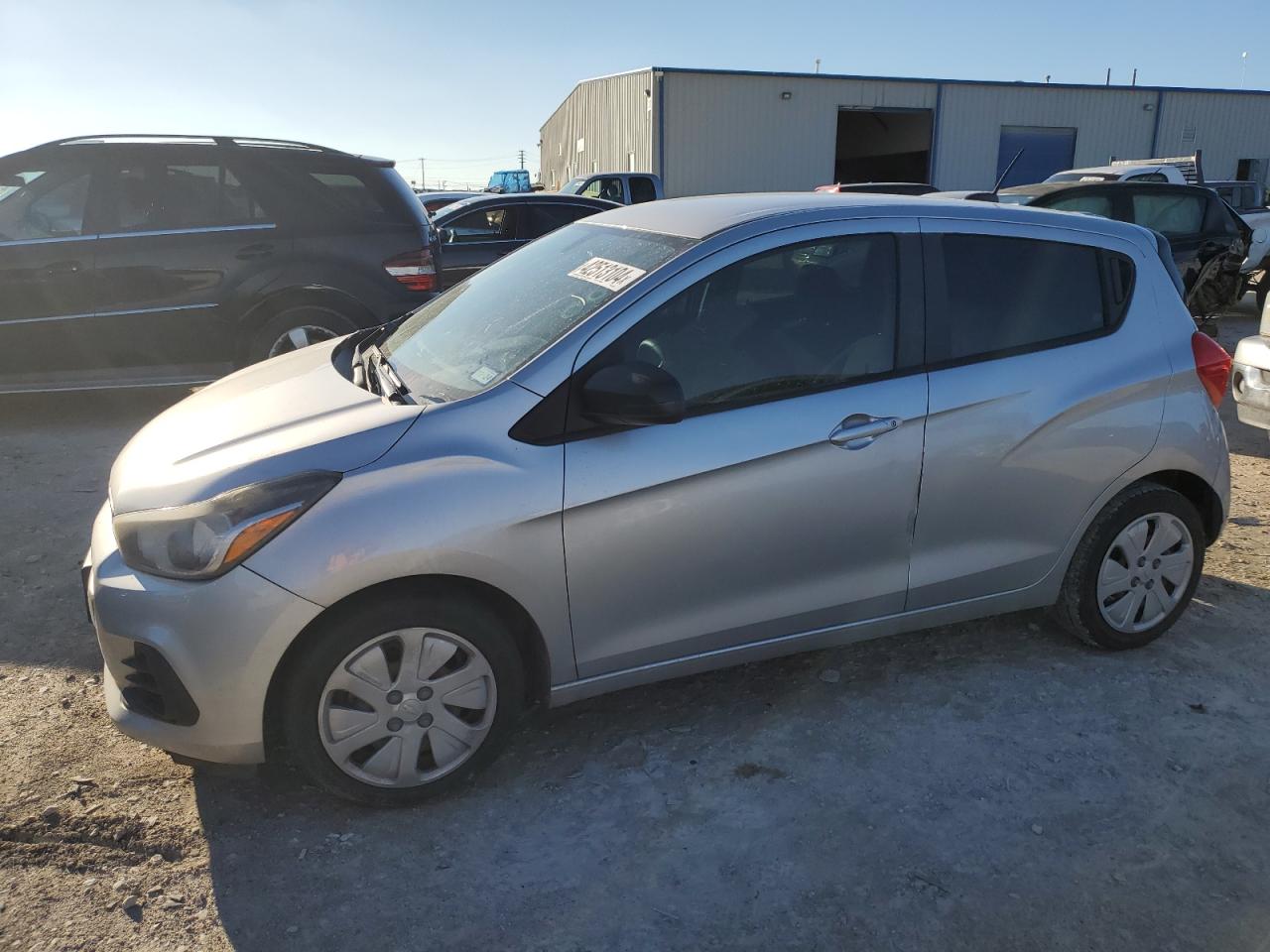 Chevrolet Spark (2016)