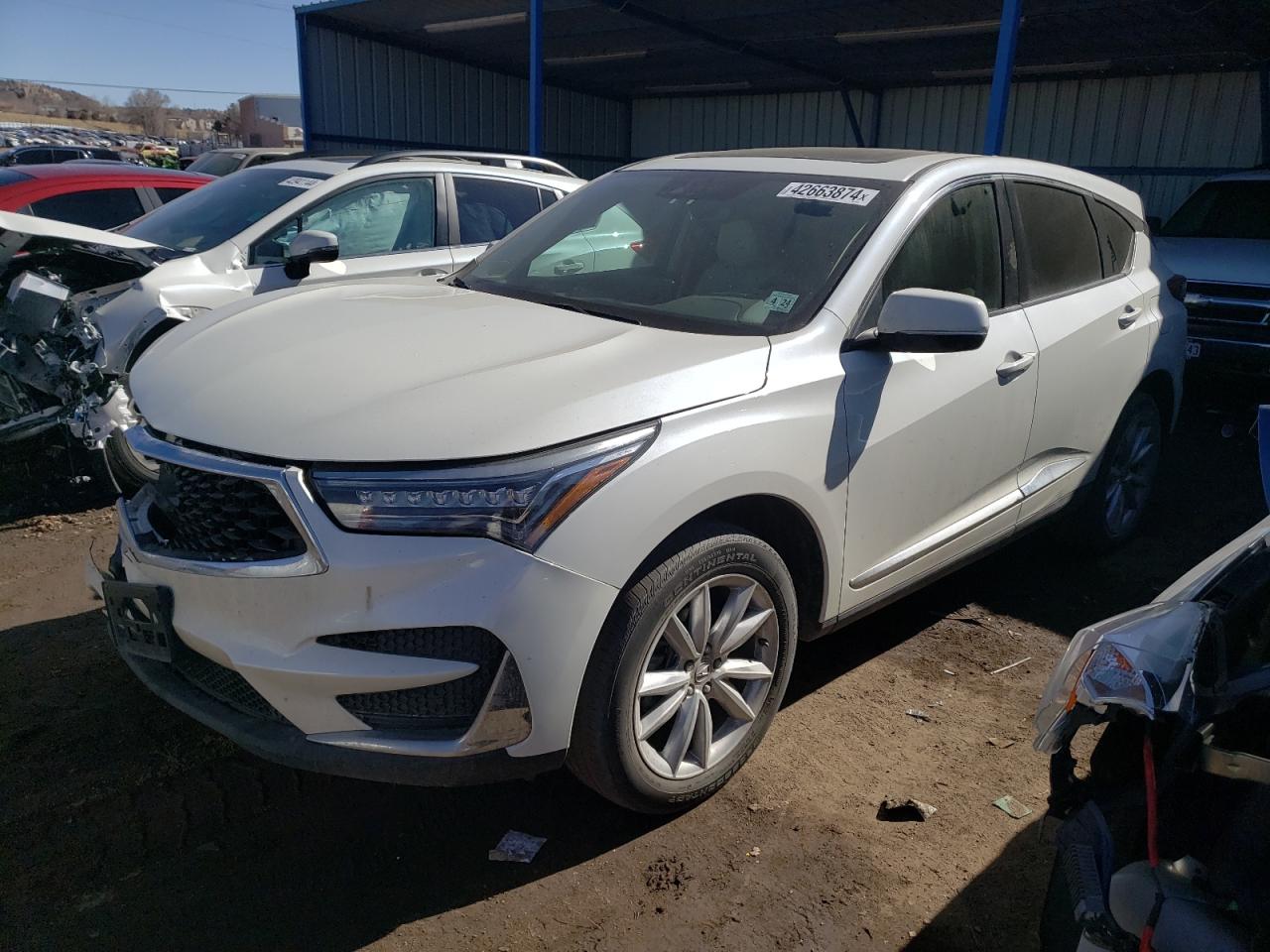 Acura Rdx (2019)
