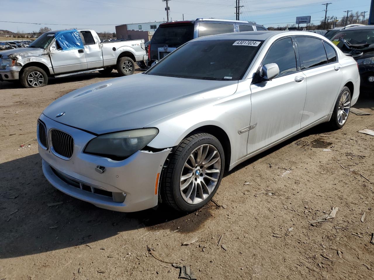 Bmw 7er (2010)