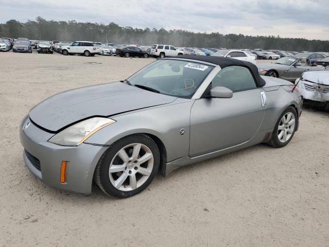 Nissan 350z (2005)