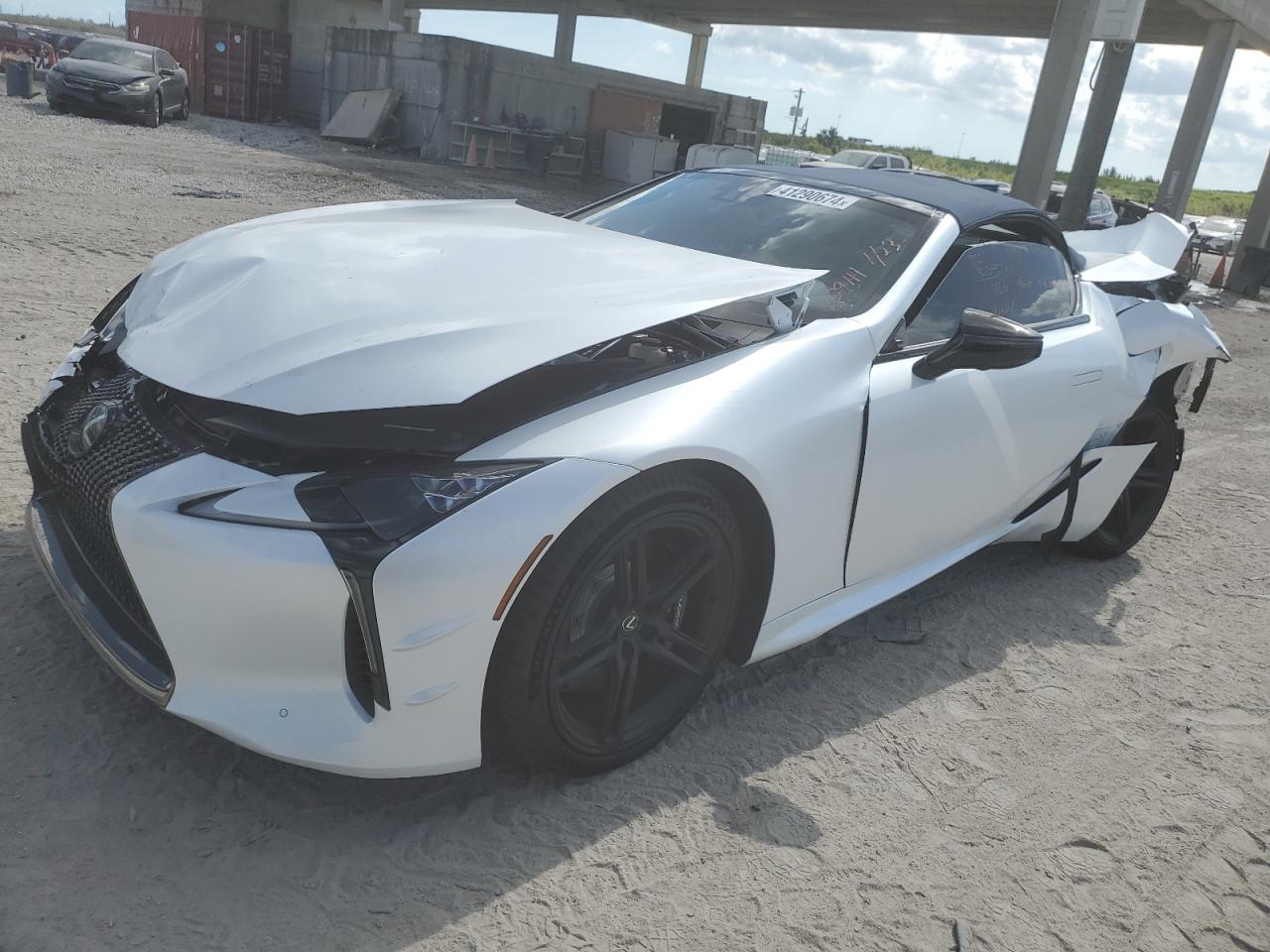 Lexus Lc (2024)