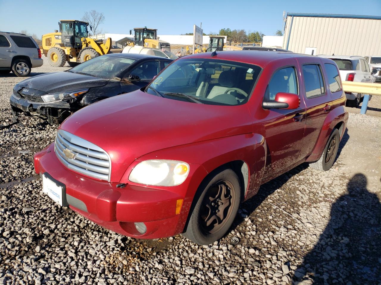 Chevrolet Hhr (2010)
