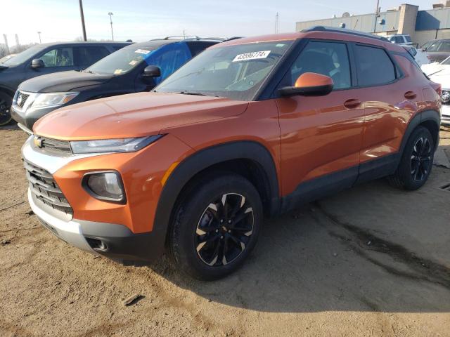 Chevrolet Trailblzr (2022)
