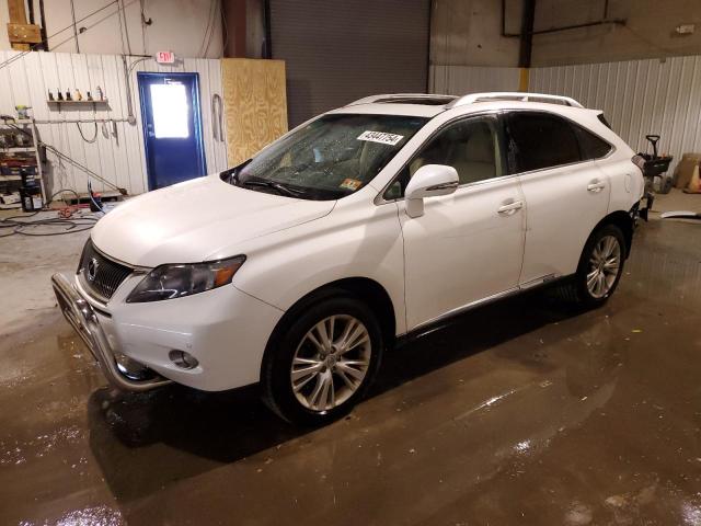 Lexus Rx450 (2011)