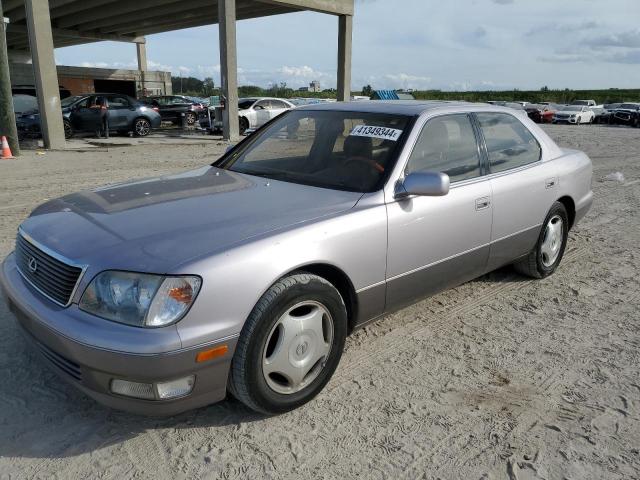 Lexus Ls400 (1999)