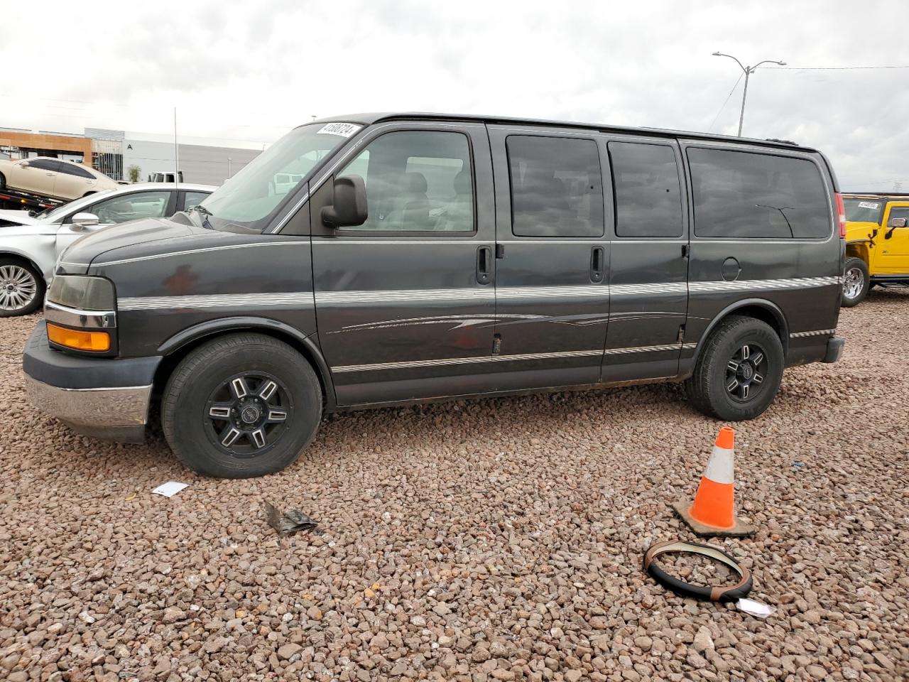 Chevrolet Express g1 (2003)