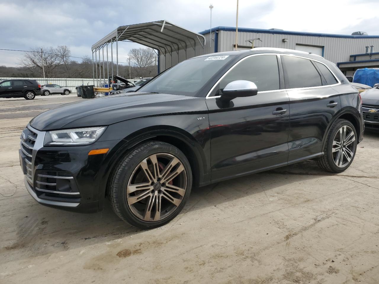 Audi Sq5 (2018)