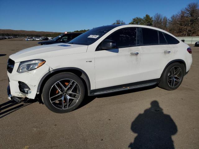 Mercedes-benz Gle-class (2019)