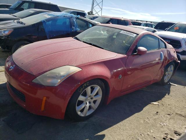 Nissan 350z (2004)