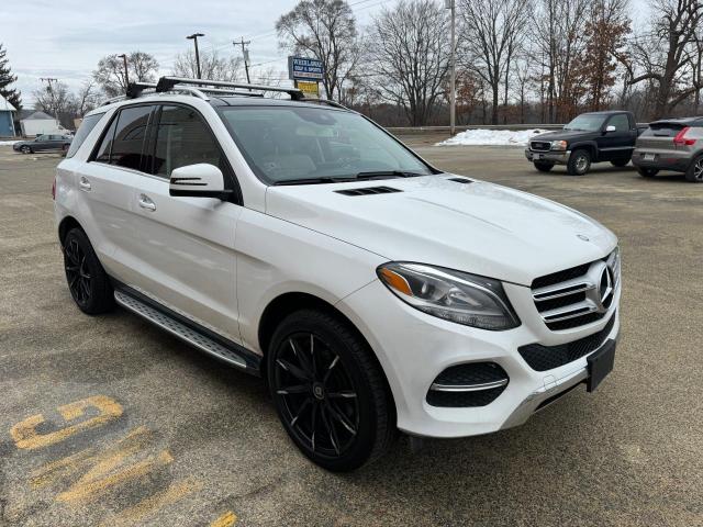 Mercedes-benz Gle-class (2016)