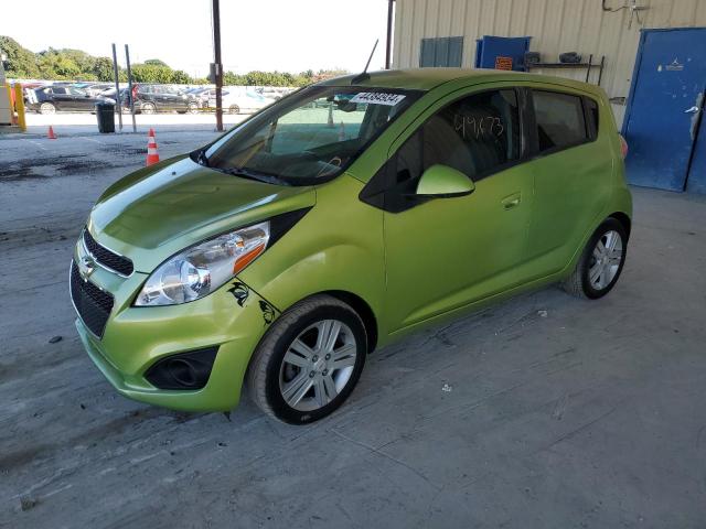 Chevrolet Spark (2014)