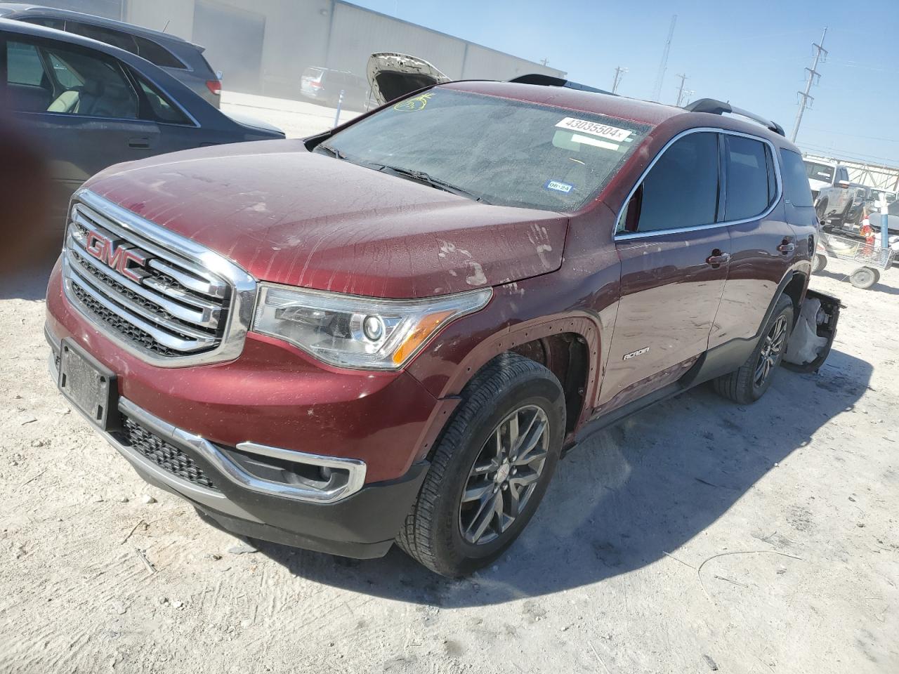 Gmc Acadia (2017)