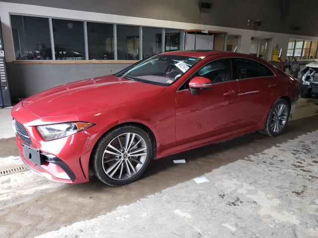 Mercedes-benz Clc-class (2022)