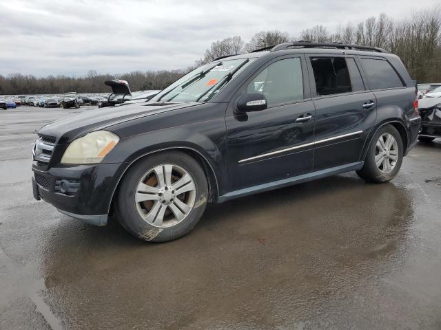 Mercedes-benz Gl-class (2008)