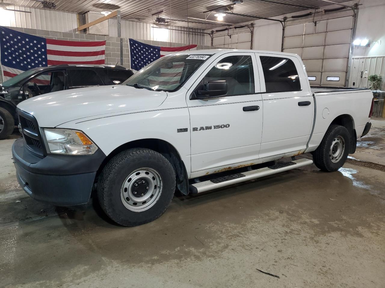 Dodge Ram (2012)