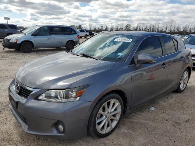 Lexus Ct 200 (2012)