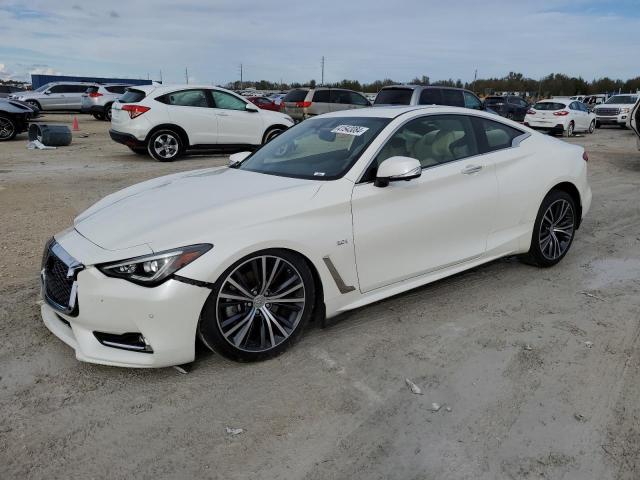 Infiniti Q60 (2017)