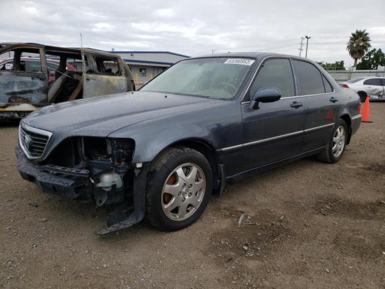 Acura Rl (2003)