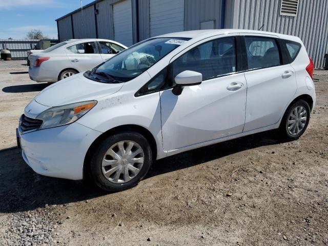 Nissan Versa note (2015)