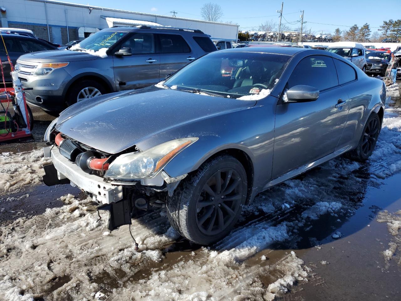 Infiniti G (2012)