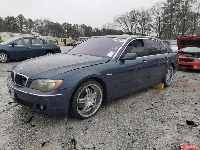 Bmw 7 series (2006)