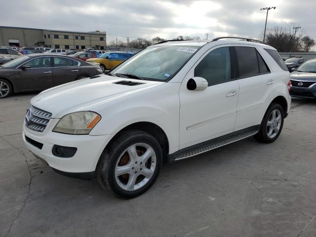 Mercedes-benz M-class (2007)