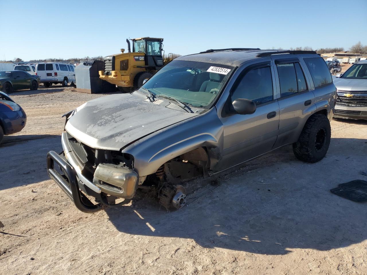 Chevrolet Trailblazer (2005)