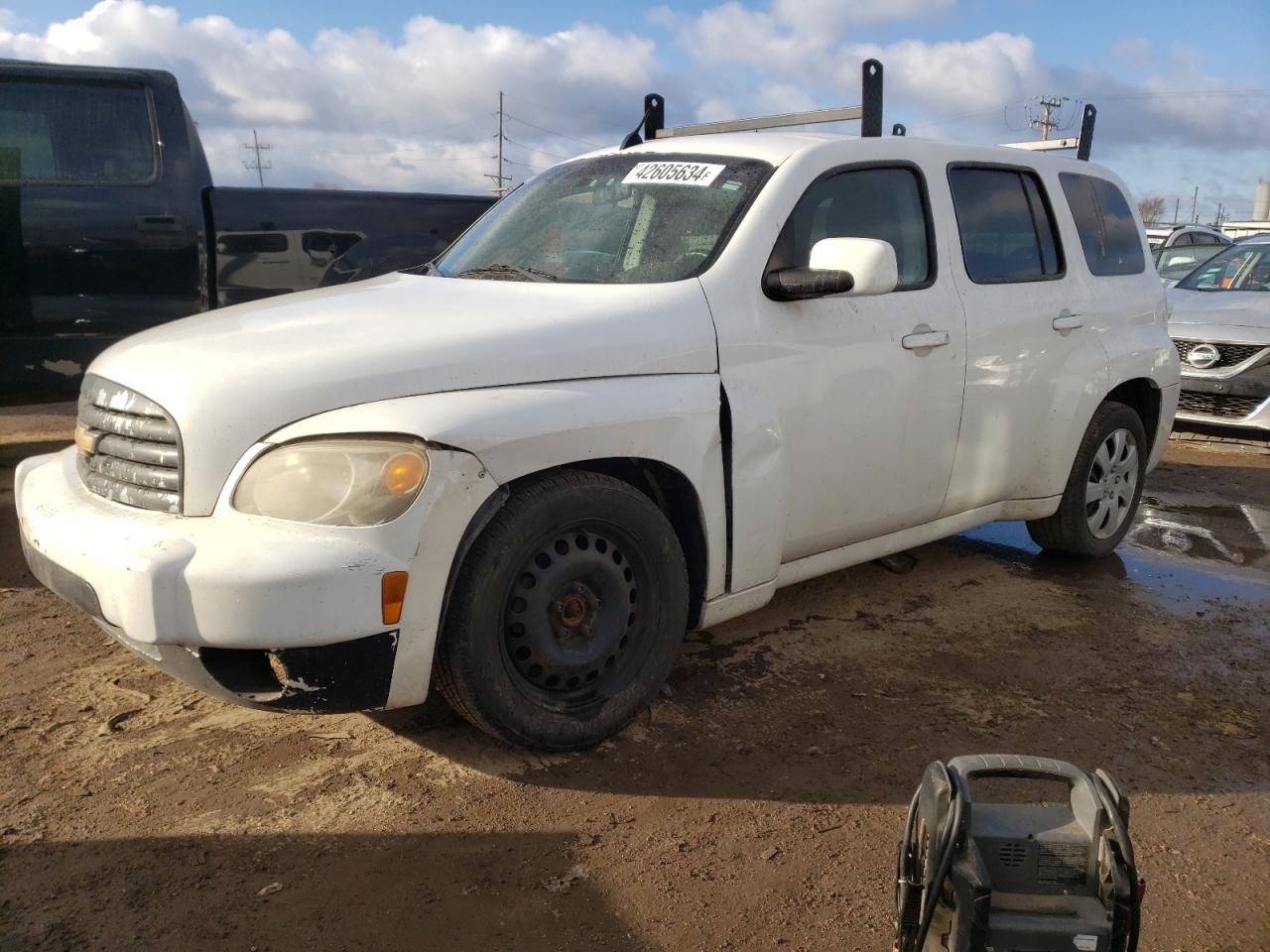 Chevrolet Hhr (2011)