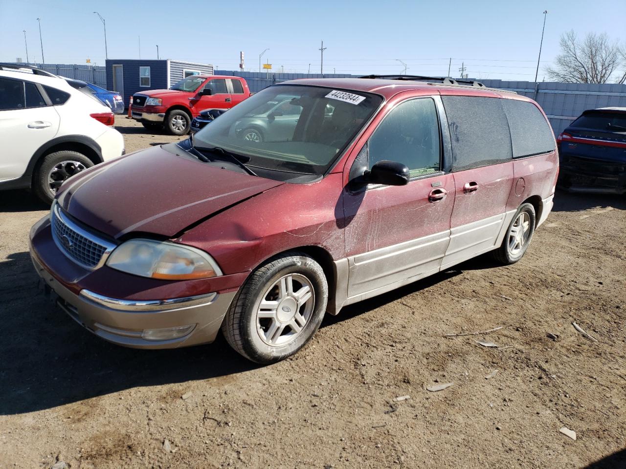 Ford Windstar (2002)