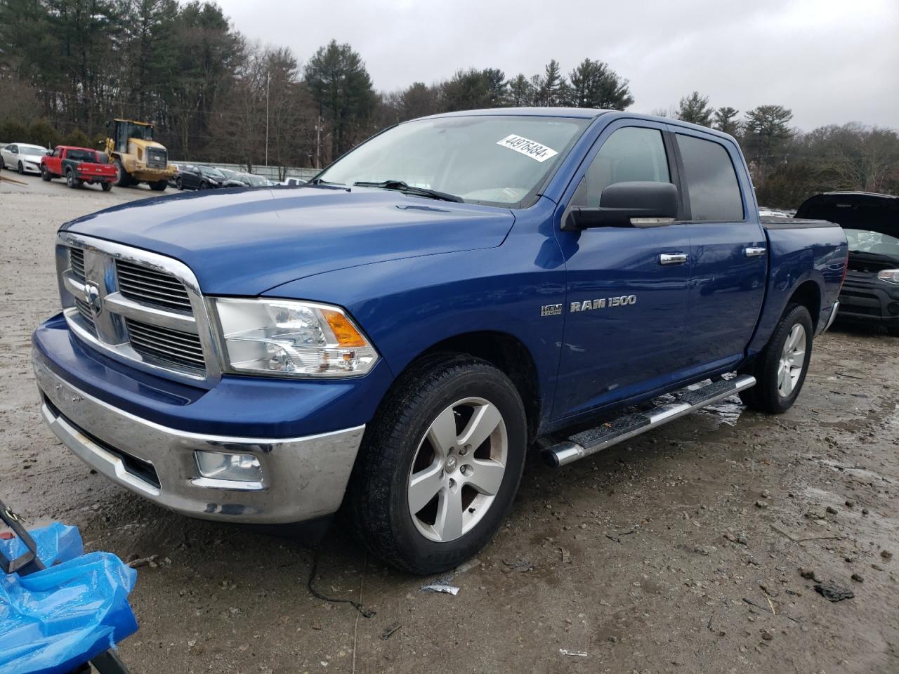 Dodge Ram (2011)