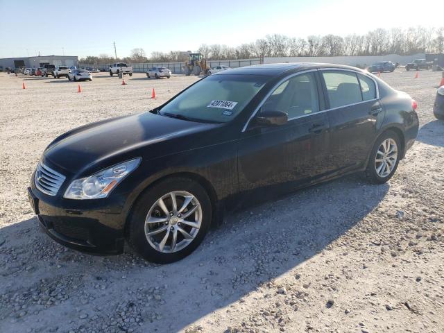 Infiniti G37 (2009)