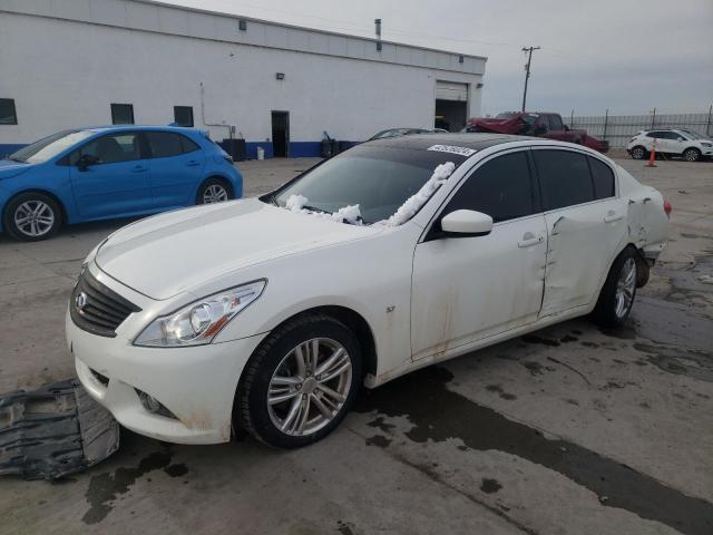 Infiniti Q40 (2015)