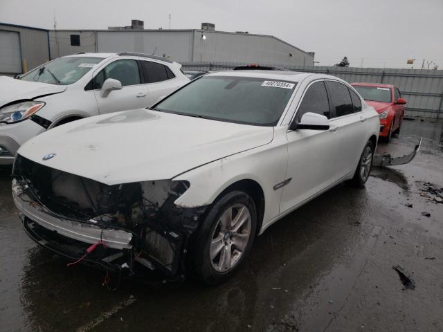 Bmw 7 series (2011)