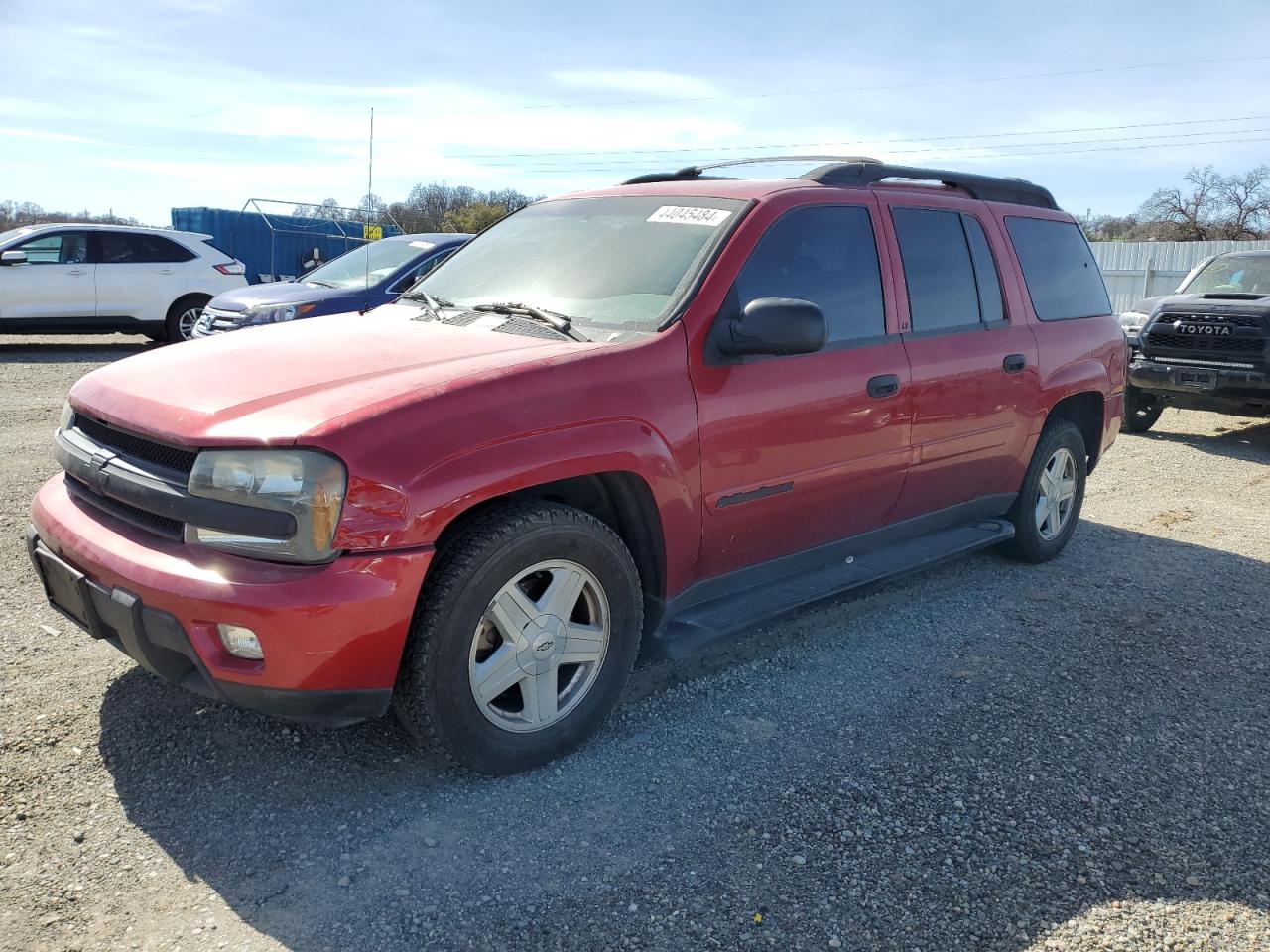 Chevrolet Trailblazer (2003)