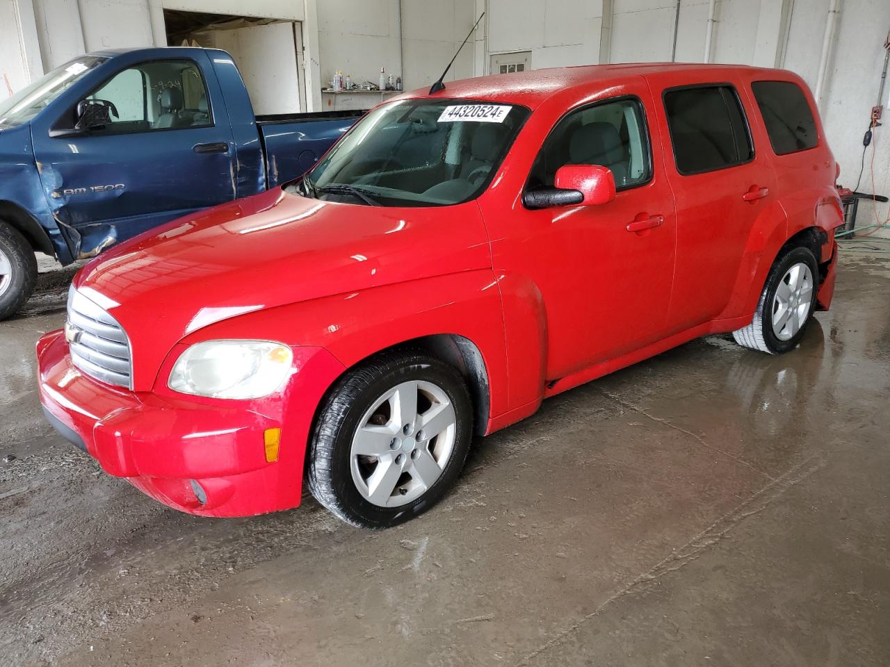 Chevrolet Hhr (2010)