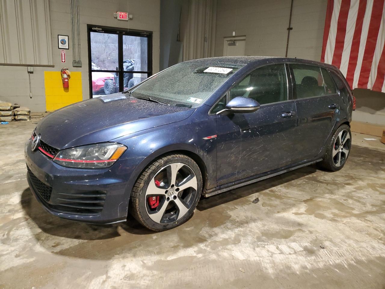 Volkswagen Gti (2017)