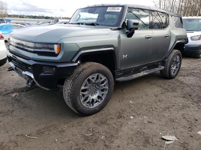 Gmc Hummer suv (2024)