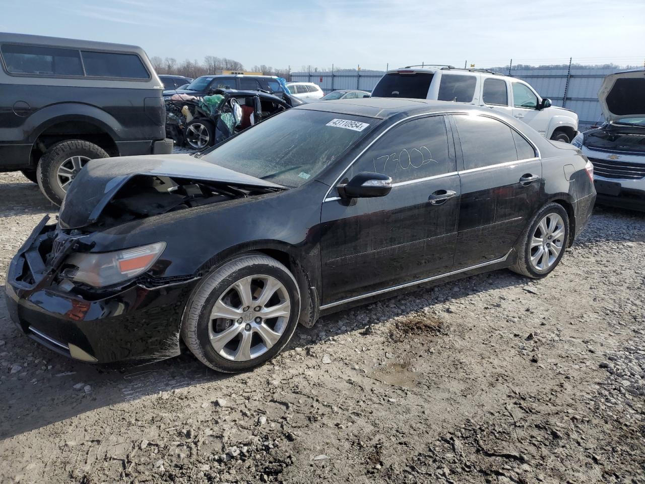 Acura Rl (2010)
