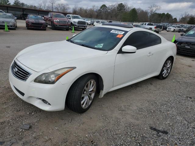 Infiniti G37 (2012)