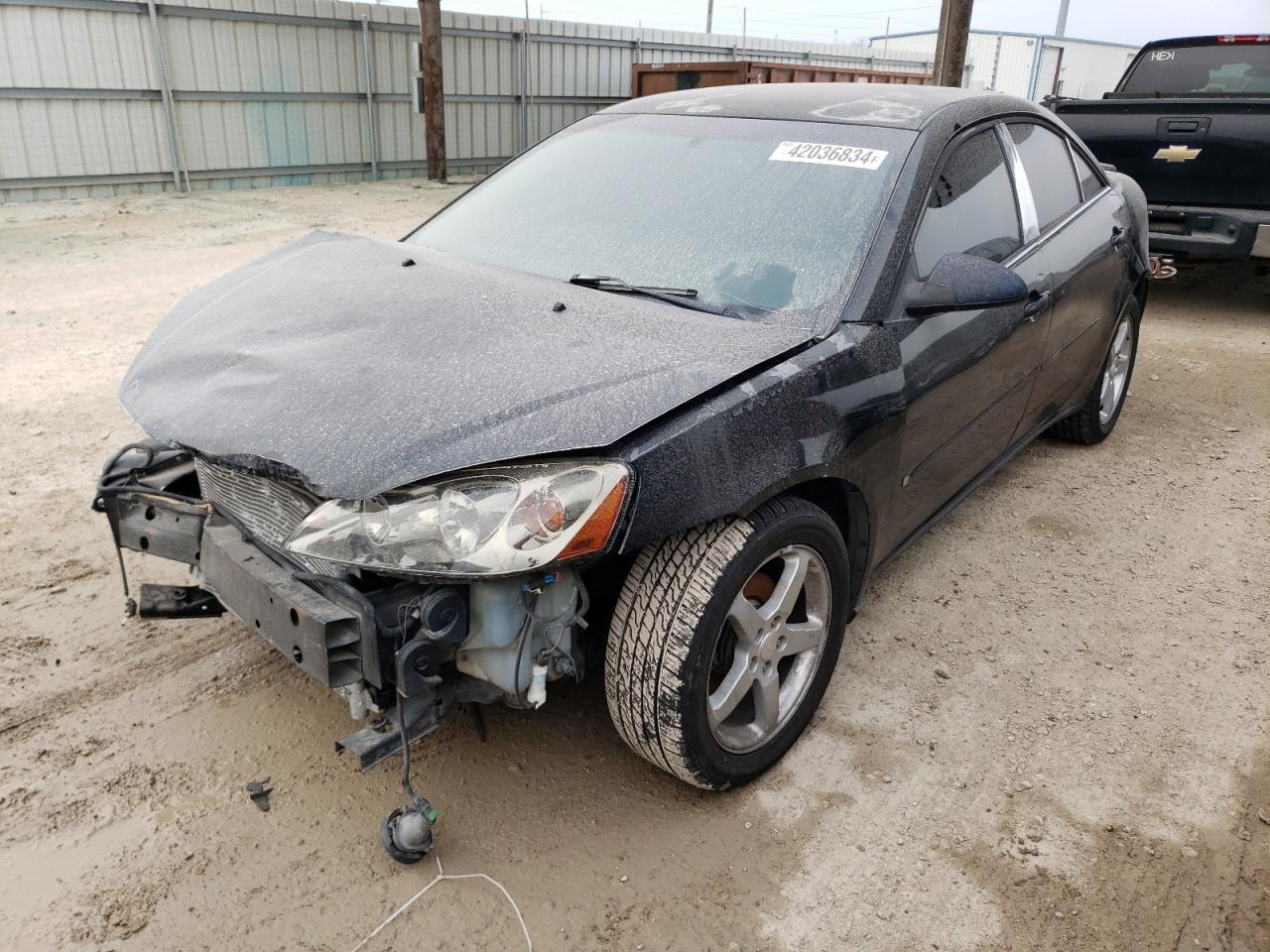 Pontiac G6 (2007)