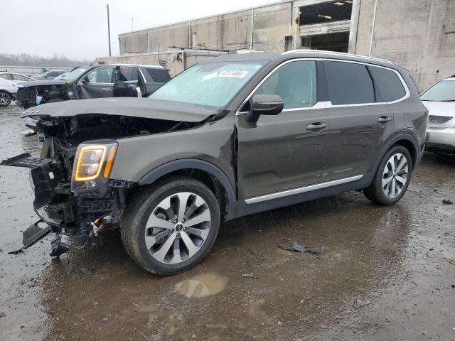 Kia Telluride (2022)