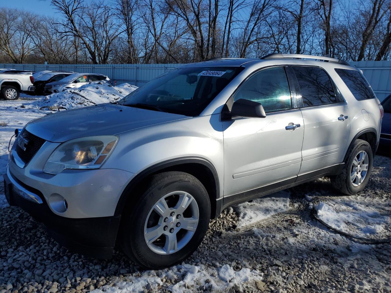 Gmc Acadia (2011)