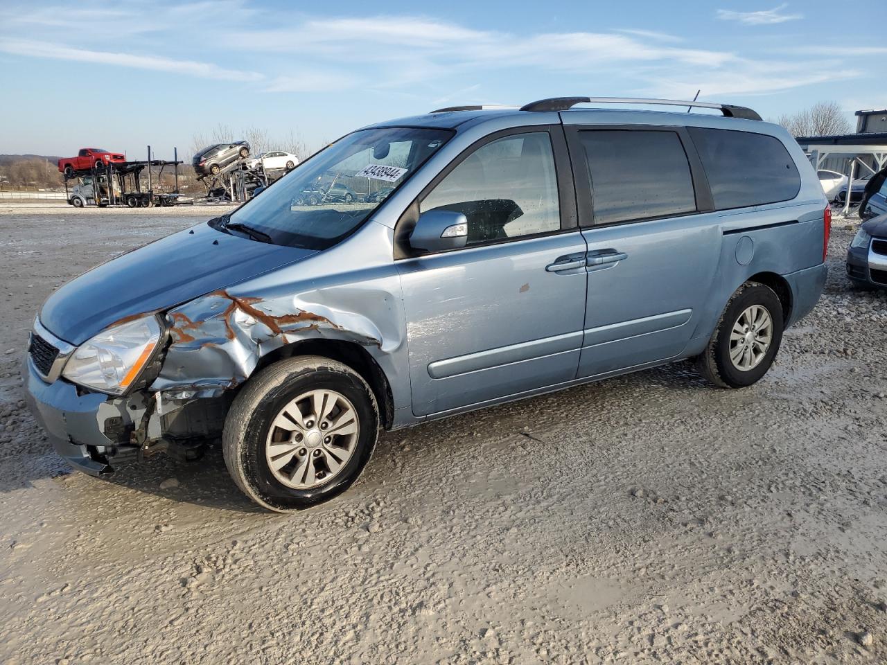 Kia Sedona (2012)