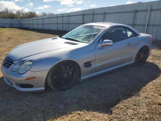Mercedes-benz Sl-class (2003)