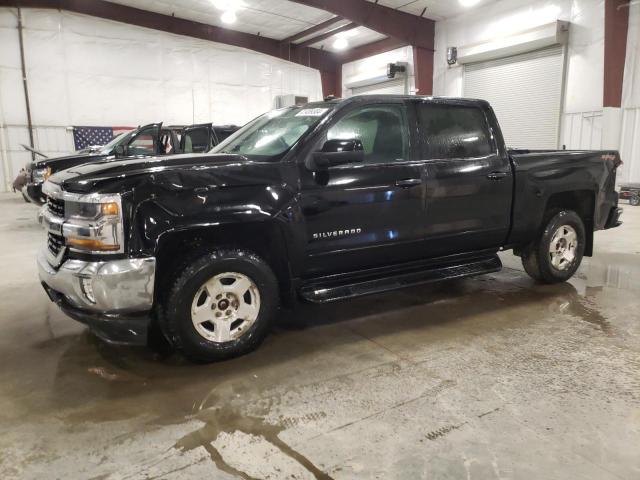 Chevrolet 1500 (2016)