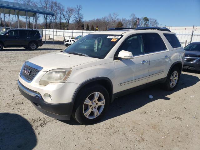 Gmc Acadia (2009)